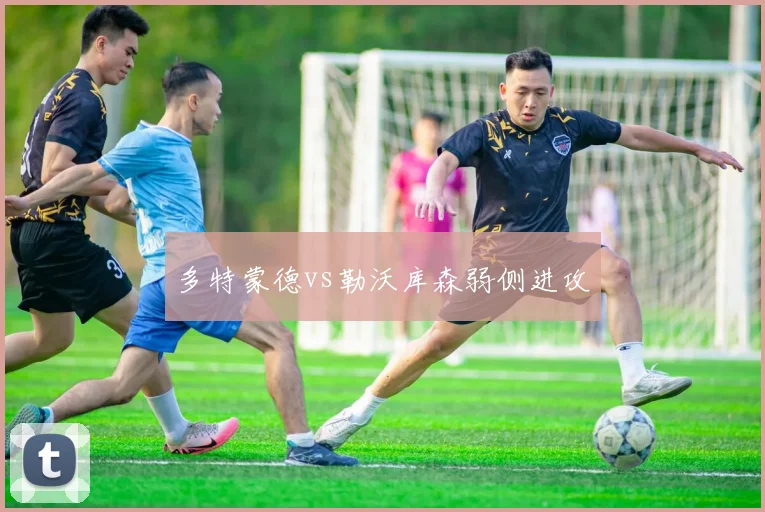 多特蒙德vs勒沃库森弱侧进攻